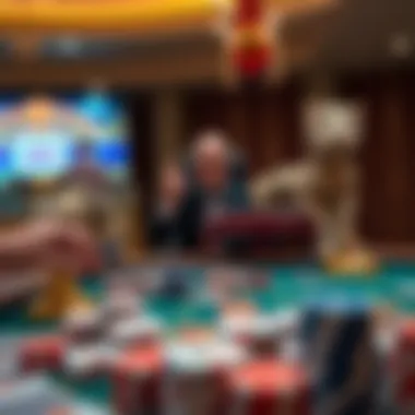 Diverse gaming options available in online casino apps