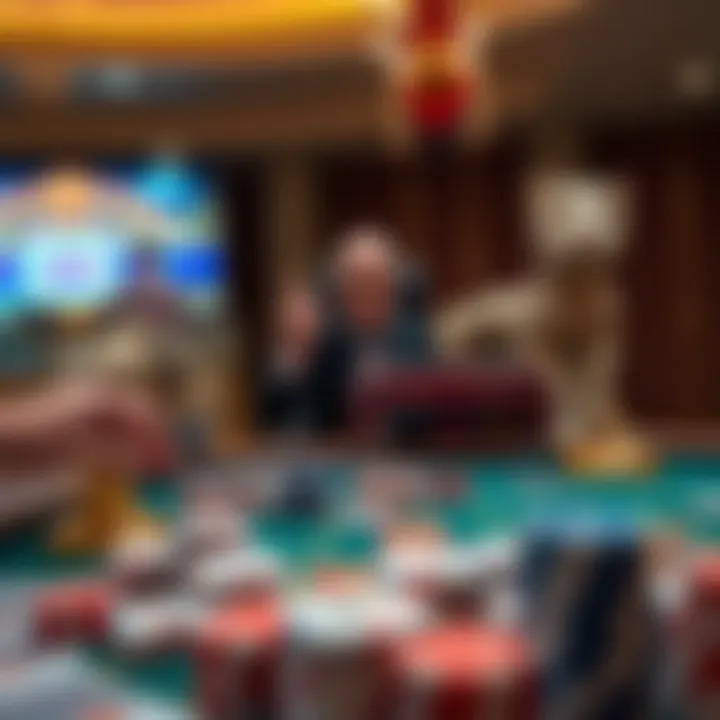 Diverse gaming options available in online casino apps