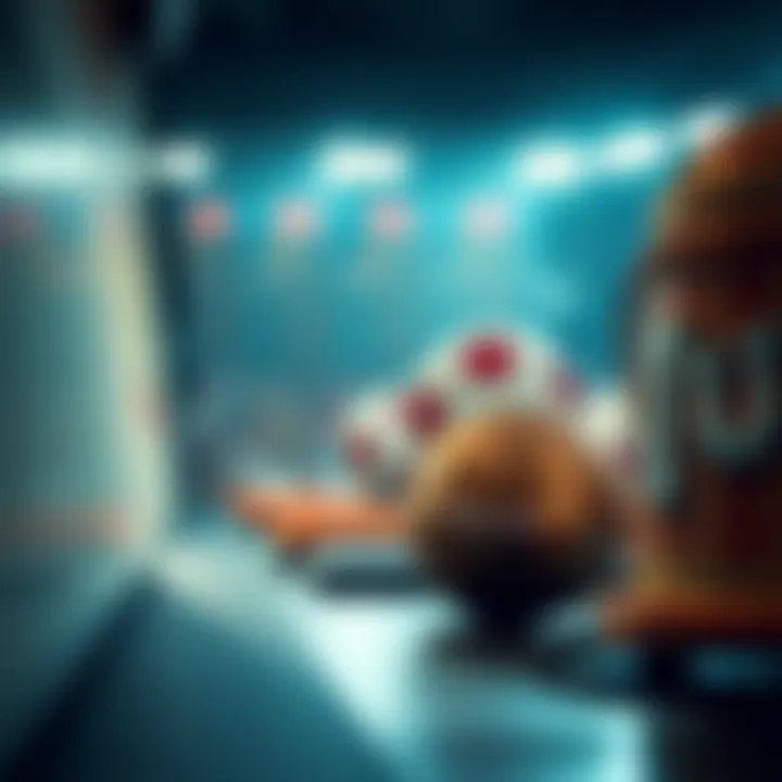 Detailed case studies for various sports betting