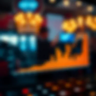 Analyzing Historical Performance in Eurovision Graph illustrating historical Eurovision performance data