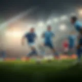 Tactical analysis of both teams