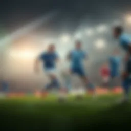 Tactical analysis of both teams