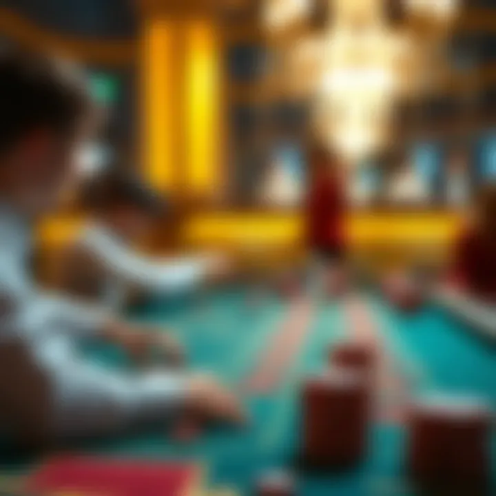 An analysis of user experience in online baccarat