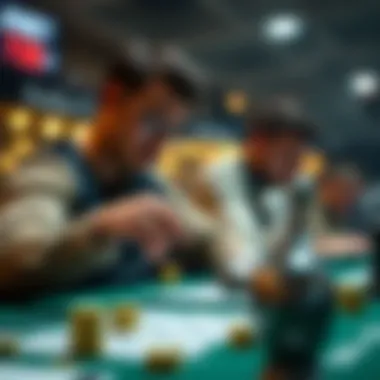 Strategic analysis of betting choices