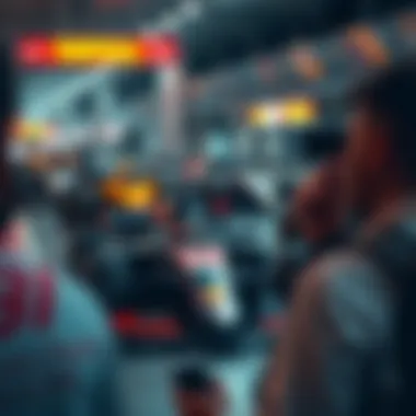 Community-driven insights on F1 betting