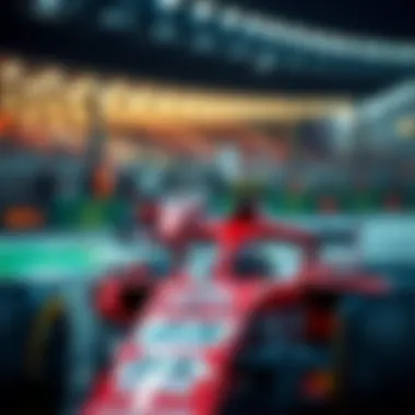 Effective Strategies for F1 Betting Success Illustration of effective betting strategies