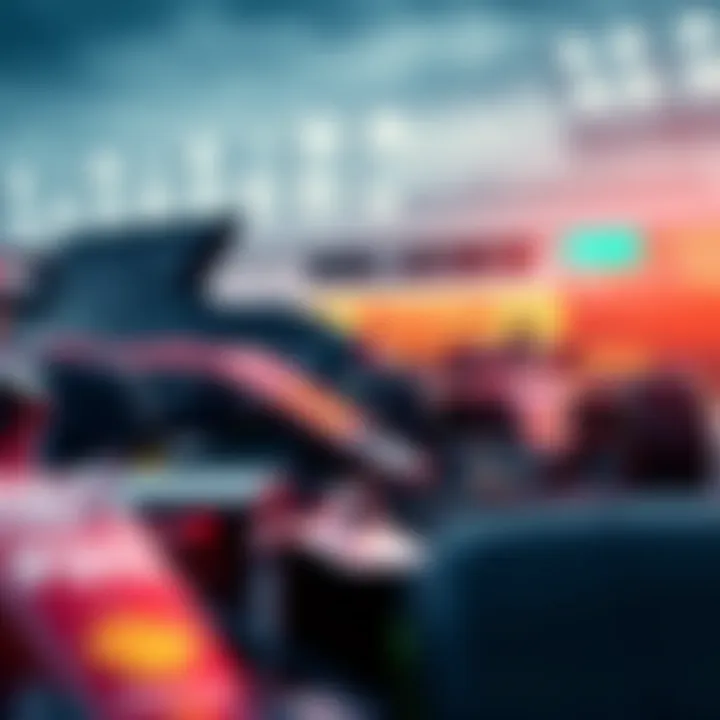 Overview of F1 live streaming platforms