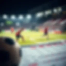 Analysis of football betting odds