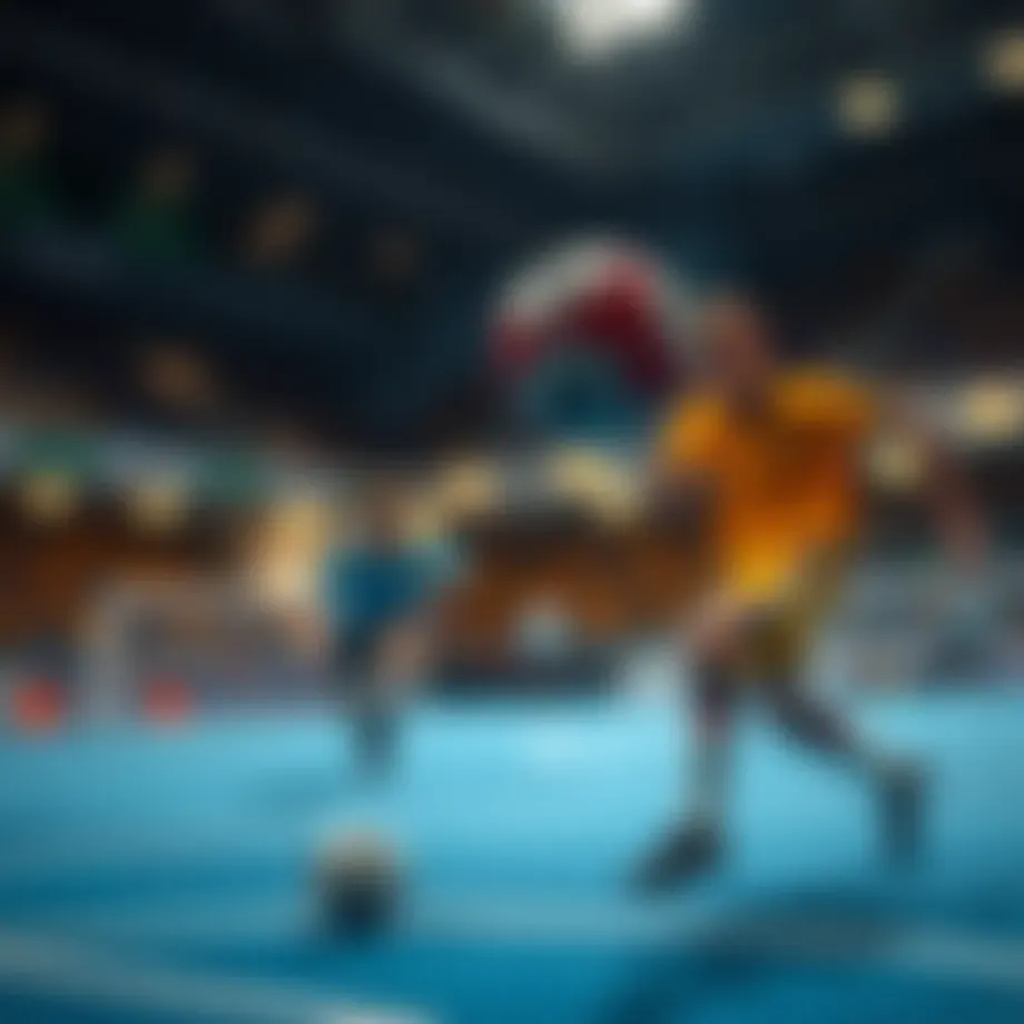 A strategic analysis of handball betting concepts