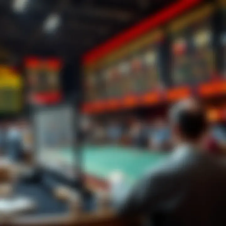Historical background of betting odds
