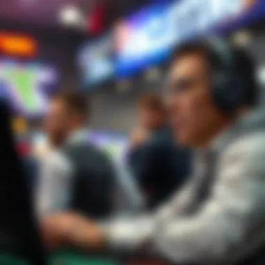 User experience in hot betting environments