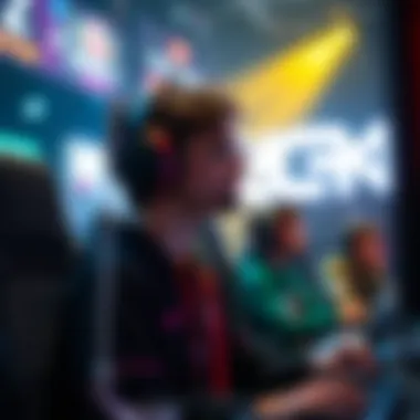 Trends in esports and community involvement