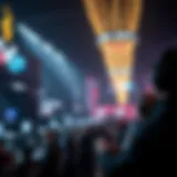 Historic overview of the IEM Katowice event