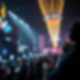 Historic overview of the IEM Katowice event