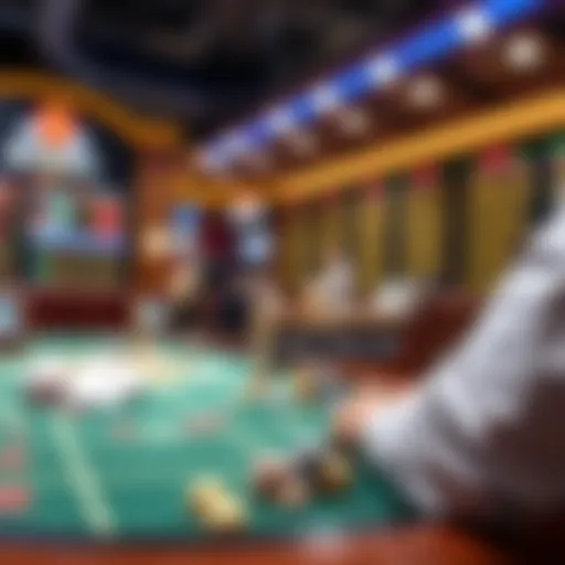Overview of international gambling platforms