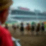Historical overview of Kentucky Derby betting trends