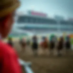 Historical overview of Kentucky Derby betting trends
