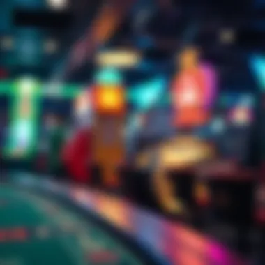 The Impact of Gambling Culture in Korea A cultural representation of gambling in South Korea