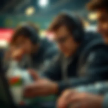 The Power of Community in Betting Community engagement in online betting