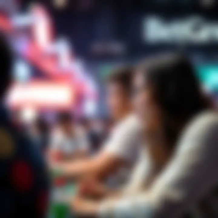 Community engagement among betting enthusiasts