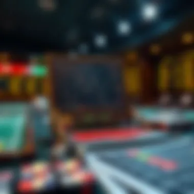 Illustration of strategic betting analysis tools