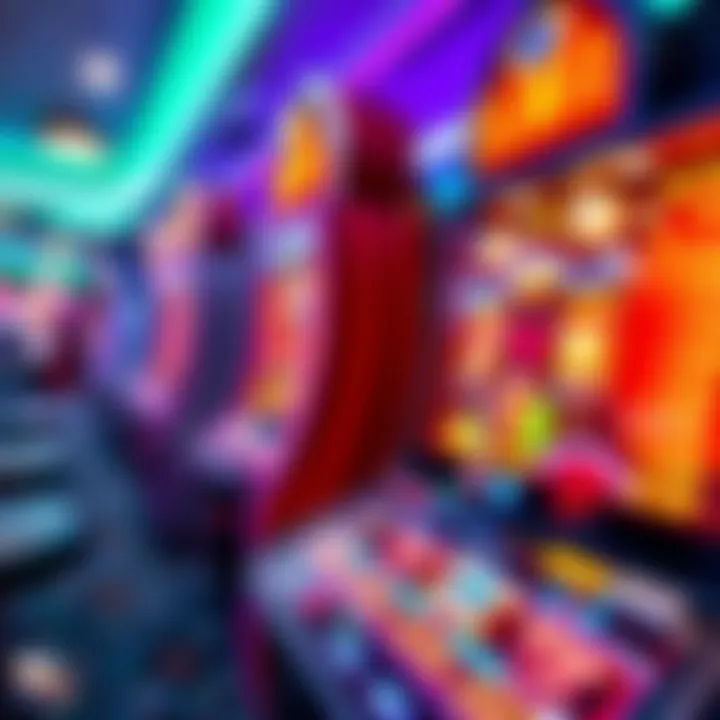 A historical timeline showcasing the evolution of Megaways slot games over the years.