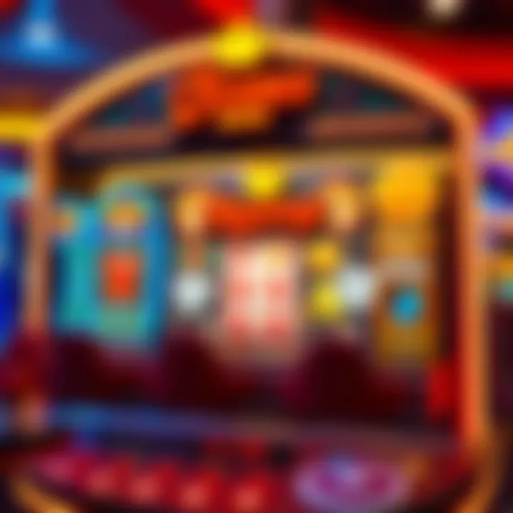 A collection of popular Megaways slot games highlighting their unique themes and features.