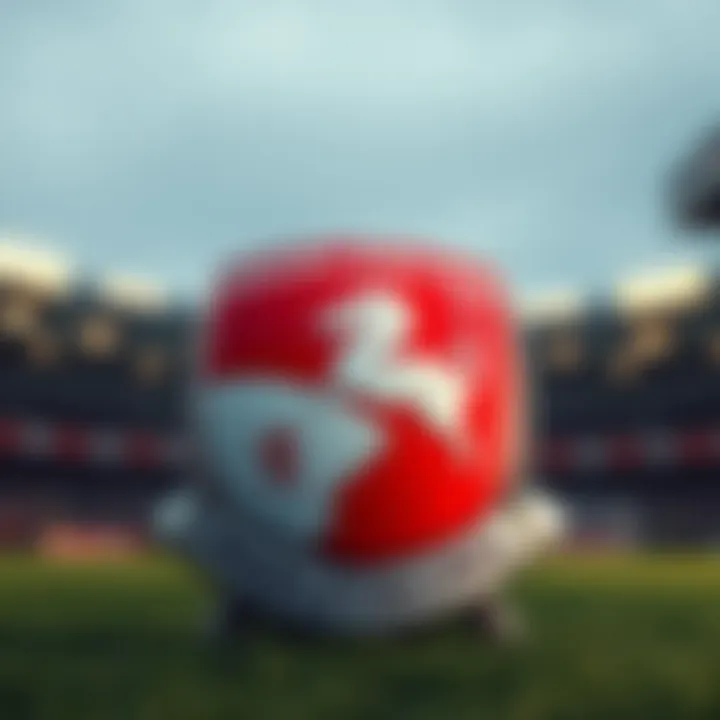 Middlesbrough FC Crest Middlesbrough FC crest