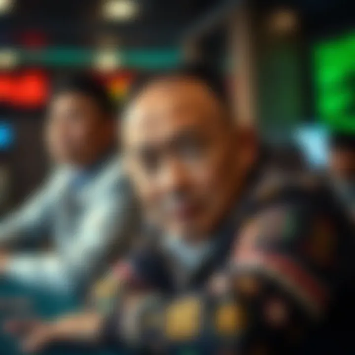 Key Players in Mongolia's Gaming Sector Key players in Mongolia's gaming sector