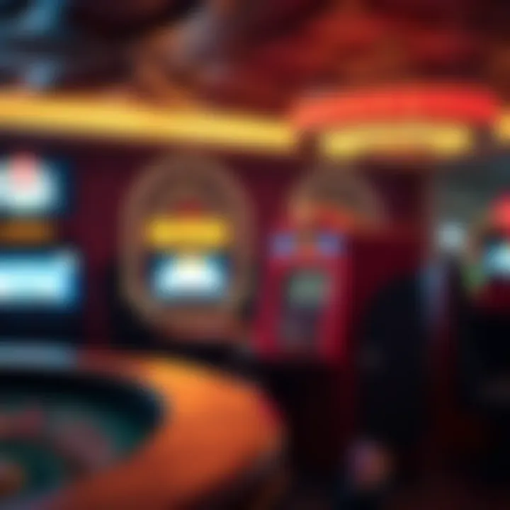 Future Opportunities and Challenges for Mongolian Casinos Future opportunities and challenges for Mongolian casinos