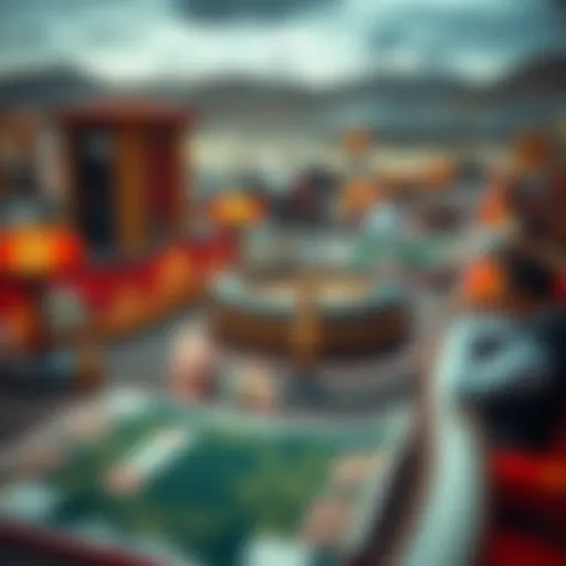 Overview of the Mongolian casino landscape