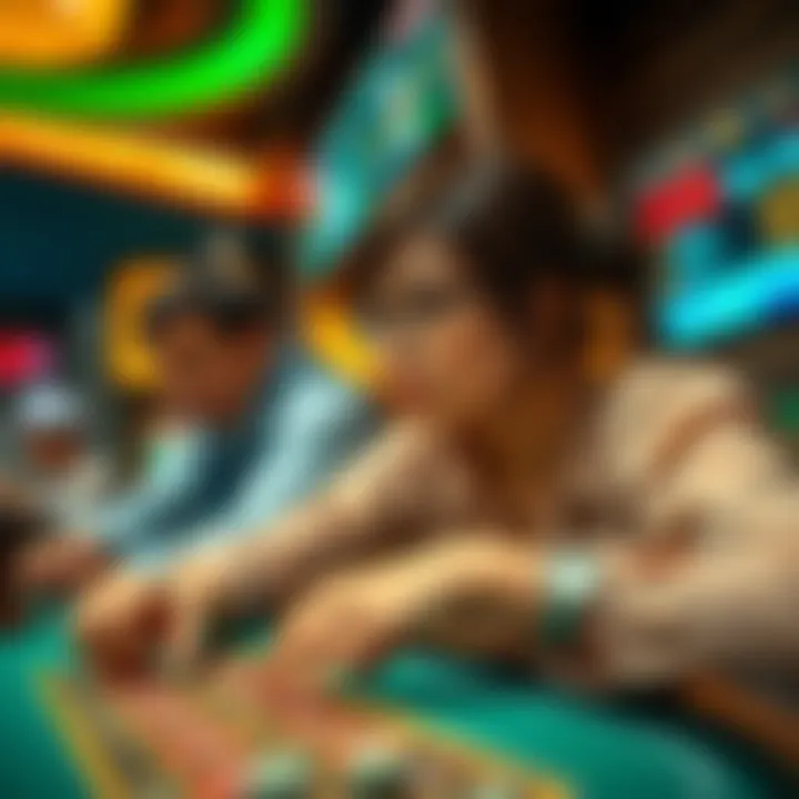 Current Trends in the Casino Industry Current trends in the casino industry in Mongolia