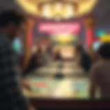 Concept of interactive gameplay