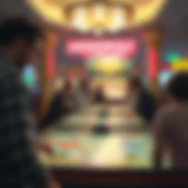 Concept of interactive gameplay