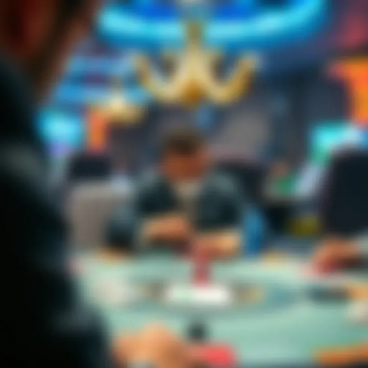 User experience in online gaming