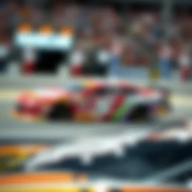 NASCAR betting statistics and analysis