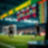 Overview of the new sports betting market dynamics
