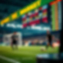 Overview of the new sports betting market dynamics