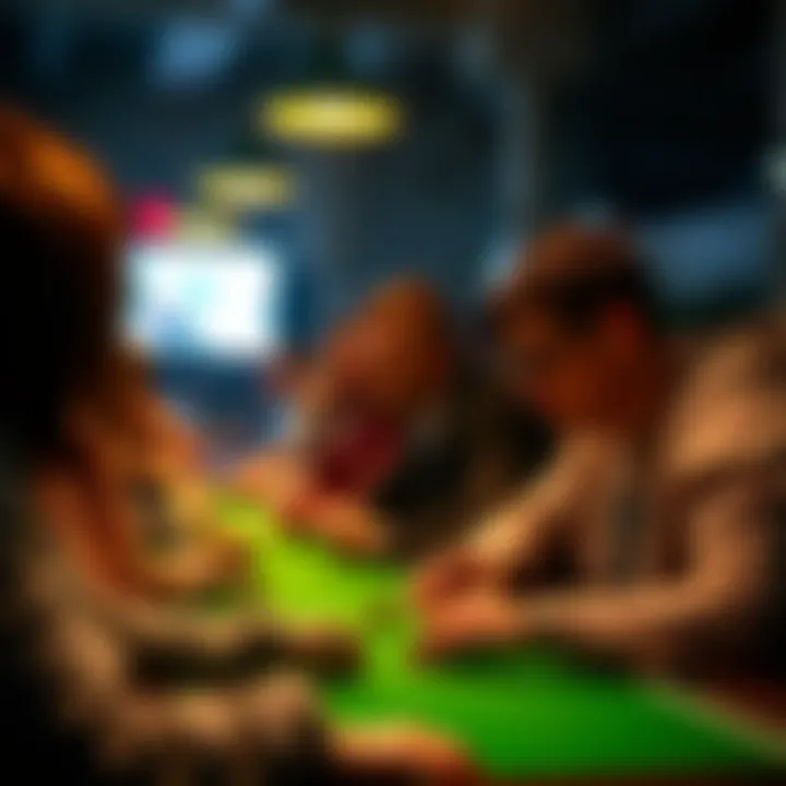 A collaborative online community engaging in discussions about betting strategies