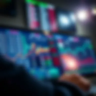 A strategic overview of betting statistics displayed on a digital platform