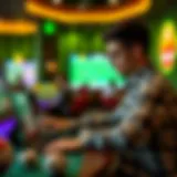 Engaging online bingo gameplay