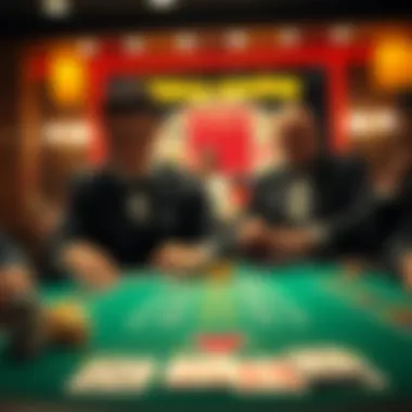 Ethical considerations and responsible gaming in online blackjack