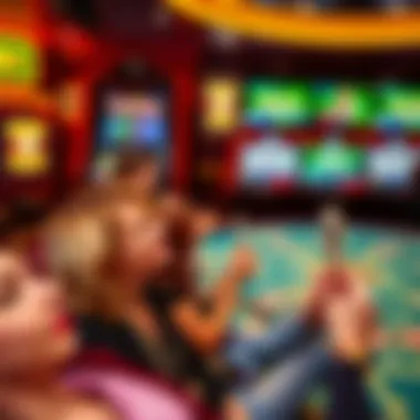 Variety of Games Available in Live Casinos Diverse game options