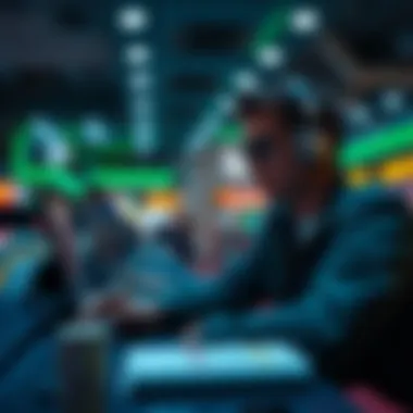 Ensuring Safety in Online Betting Security features highlighted in an online gaming platform