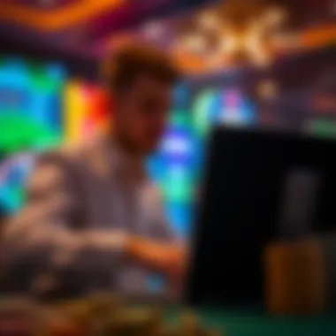 Recent Trends in Online Gambling Trends in Online Gambling