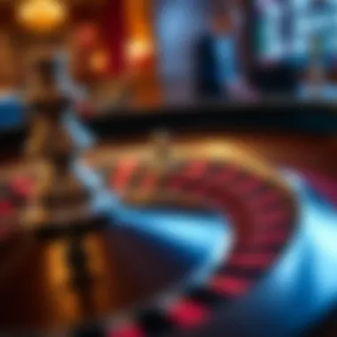 A strategic analysis of roulette betting strategies