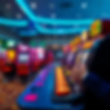 Introduction to online slot games