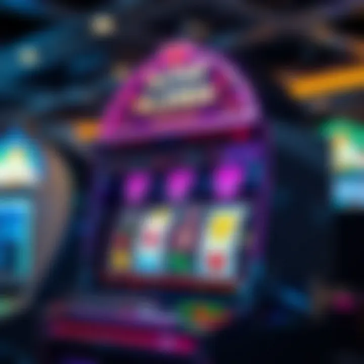 Technological advancements in online slots