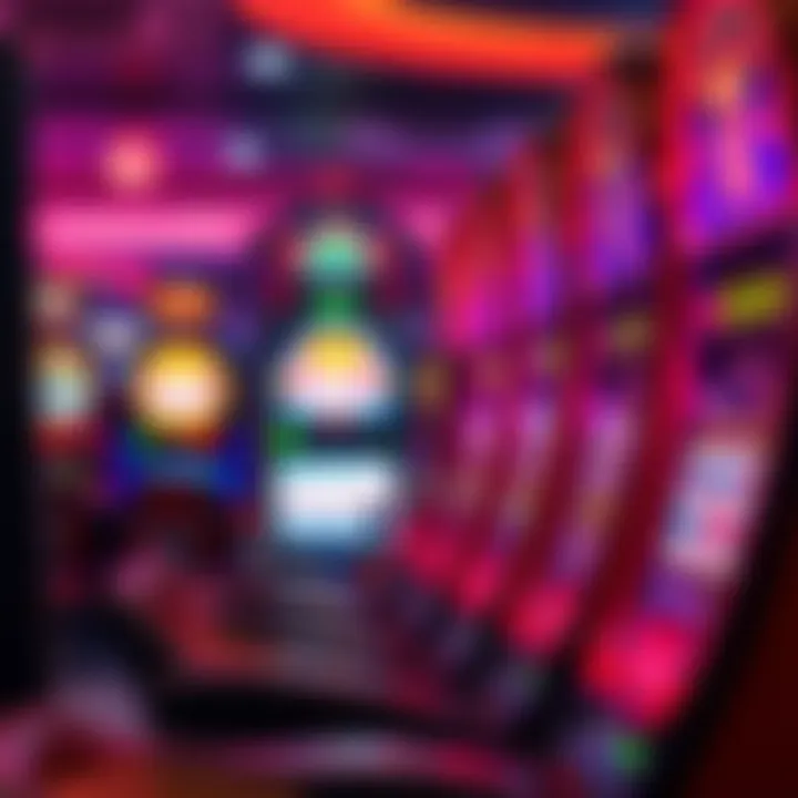 User experience in online slot gaming