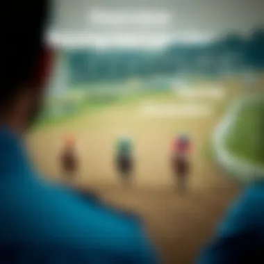 Thoroughbred racing calendar overview